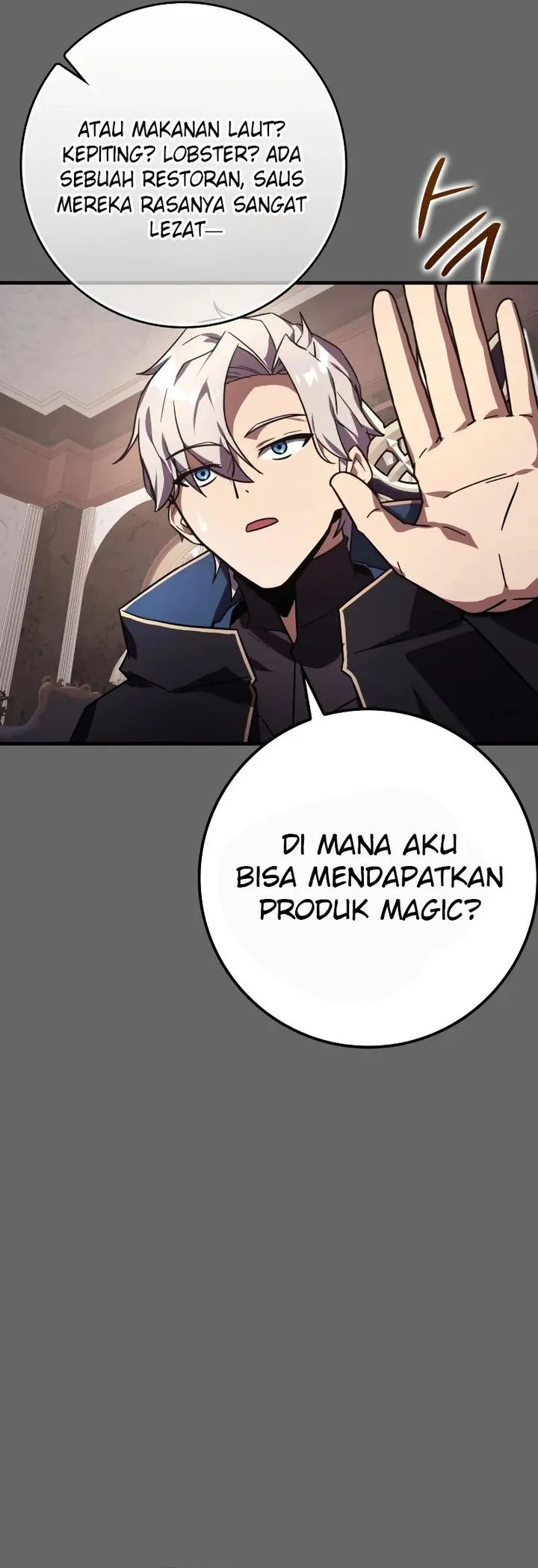 Limit-Breaking Genius Mage Chapter 30 Fix Gambar 32